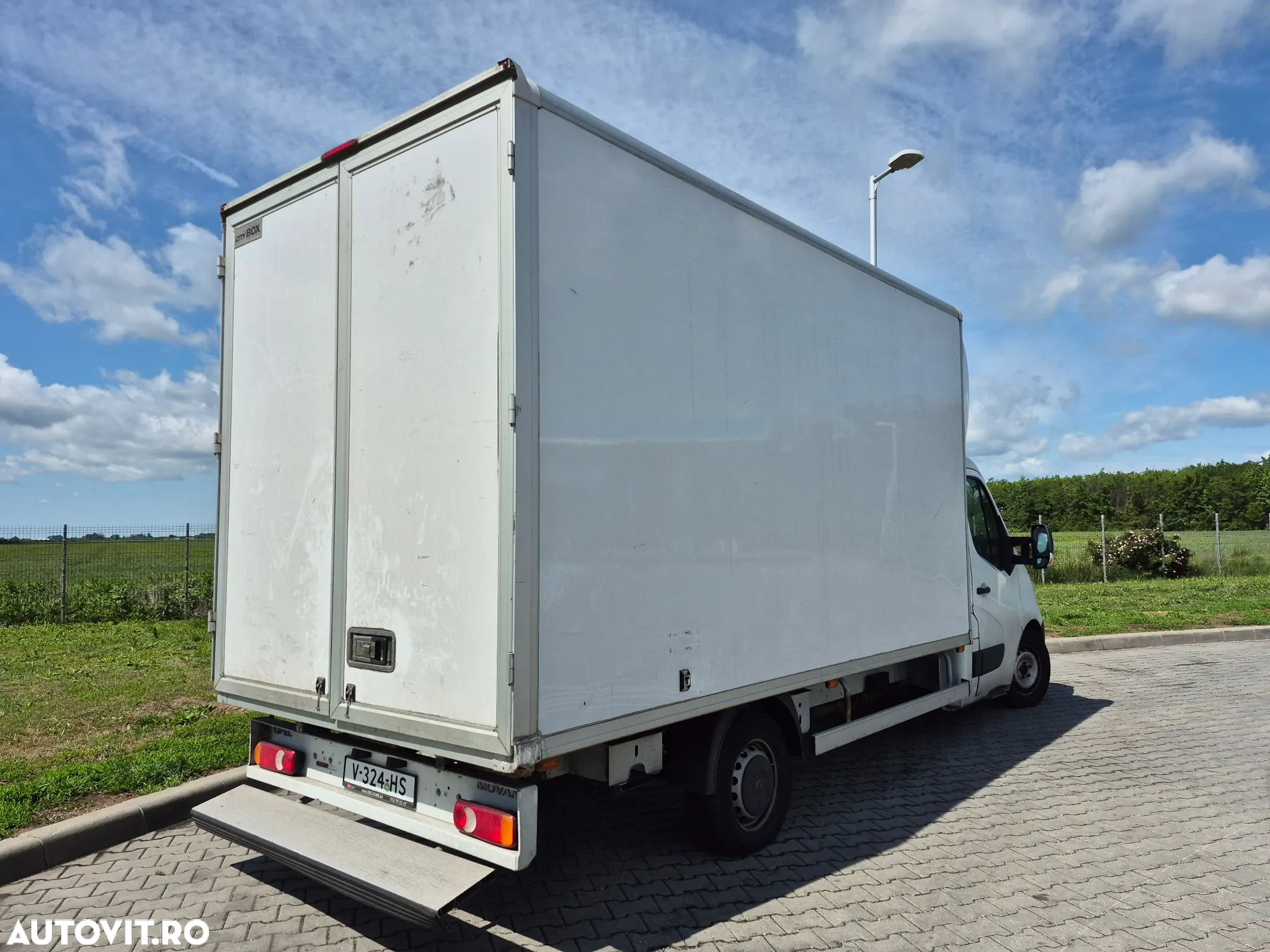 Opel Movano - 4