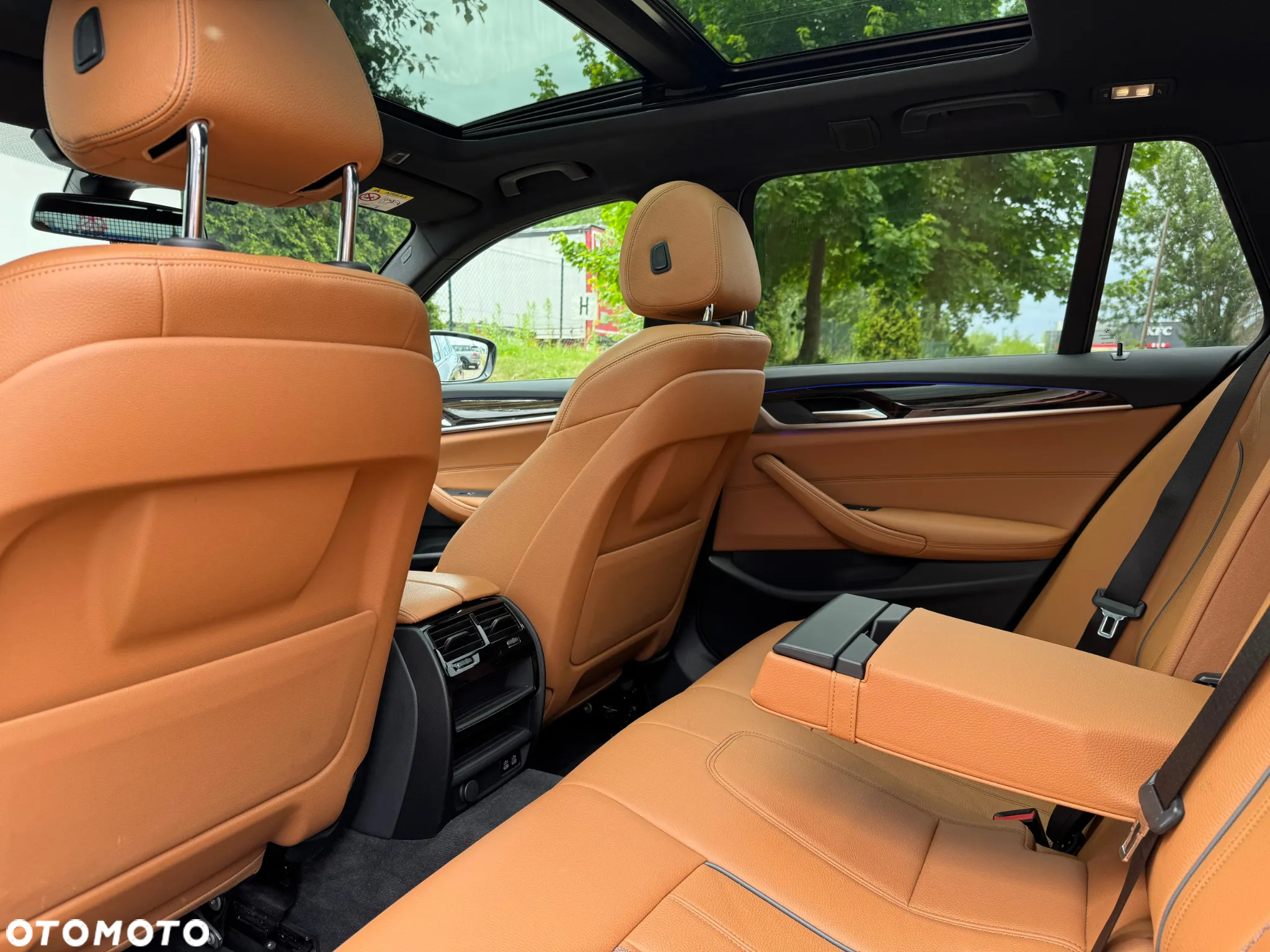 BMW Seria 5 530i GPF M Sport sport - 16