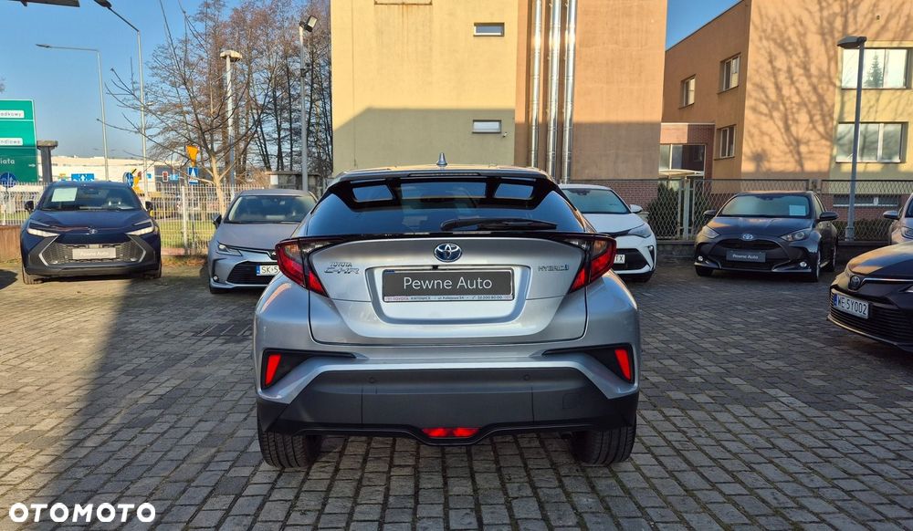Toyota C-HR 1.8 Hybrid Style - 4