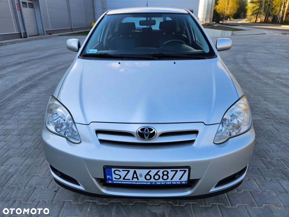 Toyota Corolla 1.4 VVT-i Terra Polaris - 9