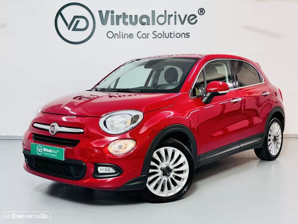 Fiat 500X 1.6 Multijet 4x2 S&S Lounge - 12