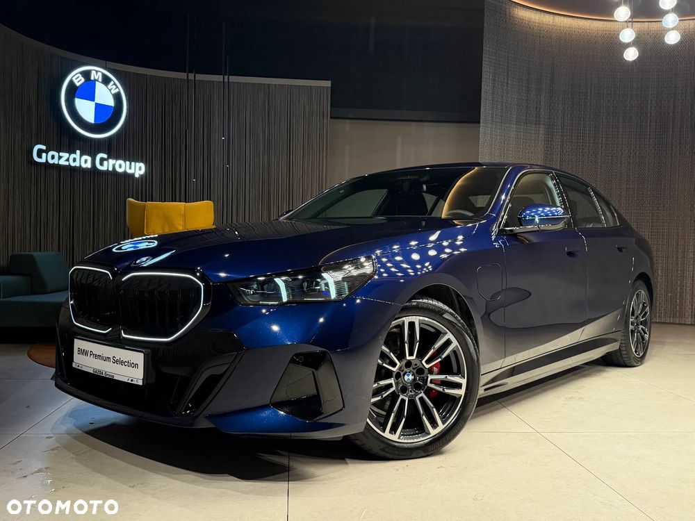 BMW Seria 5