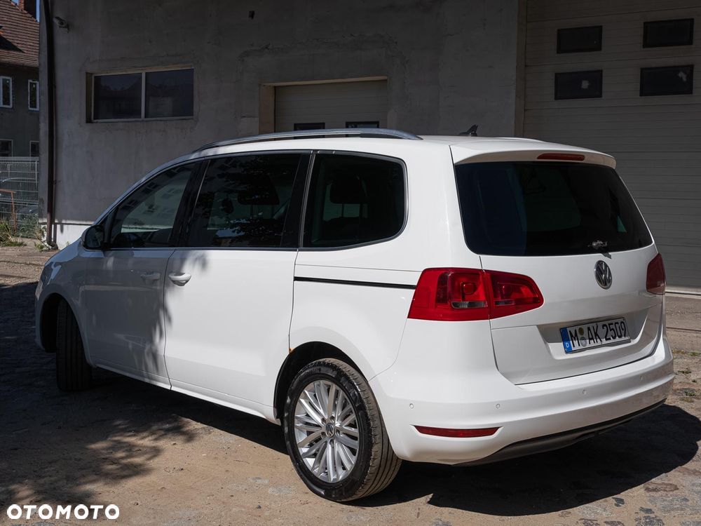 Volkswagen Sharan 2.0 TDI Trendline - 5