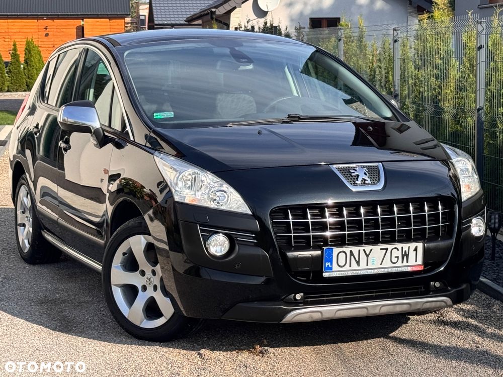 Peugeot 3008 - 12