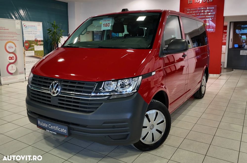 Volkswagen Transporter T6.1 Lang - 3