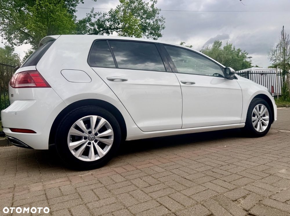 Volkswagen Golf 1.4 TSI BMT Comfortline - 5