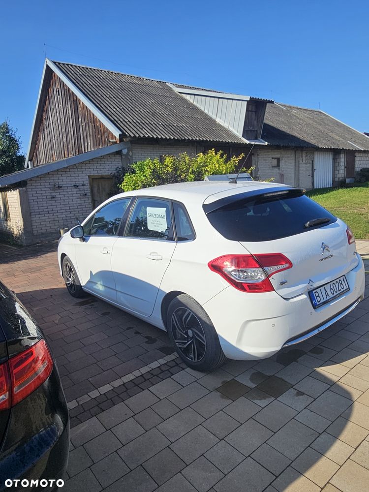 Citroën C4 - 1