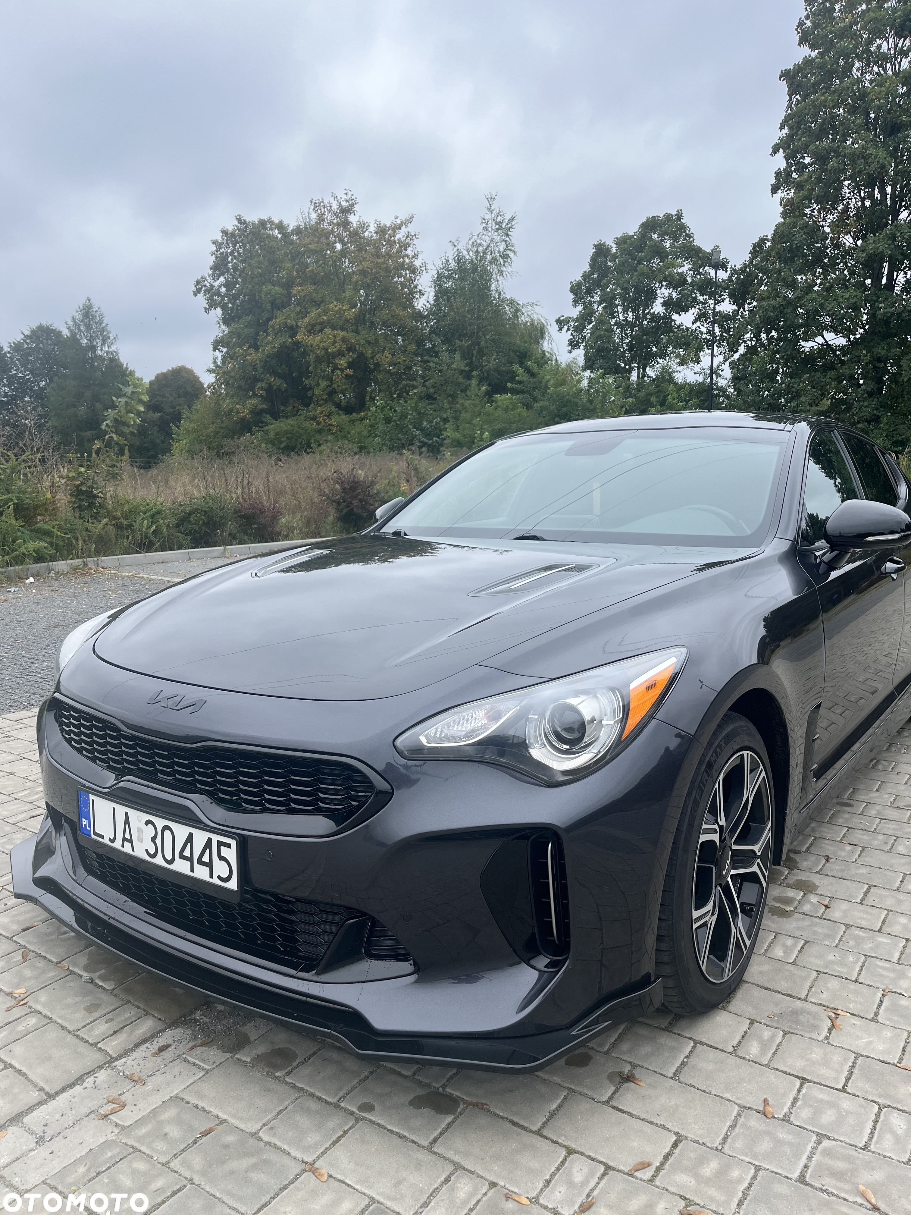 Kia Stinger 2.0 T-GDI GT Line - 18