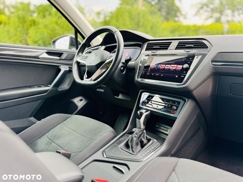 Volkswagen Tiguan 1.5 TSI ACT OPF DSG Highline - 29