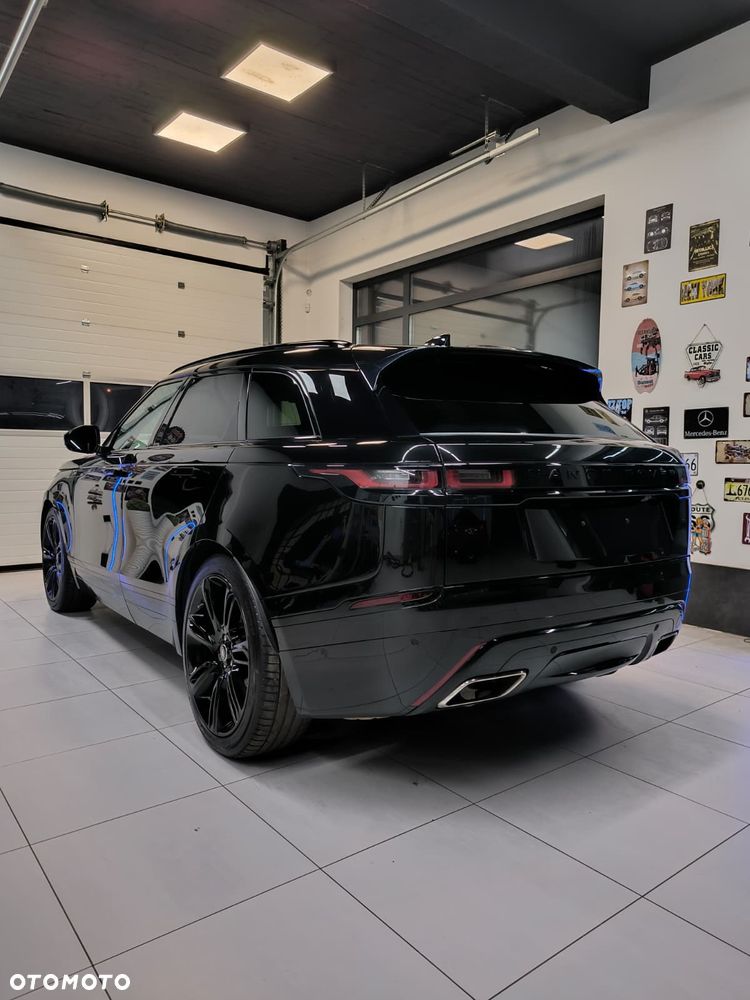 Land Rover Range Rover Velar 2.0 Si4 GPF R-Dynamic SE - 10