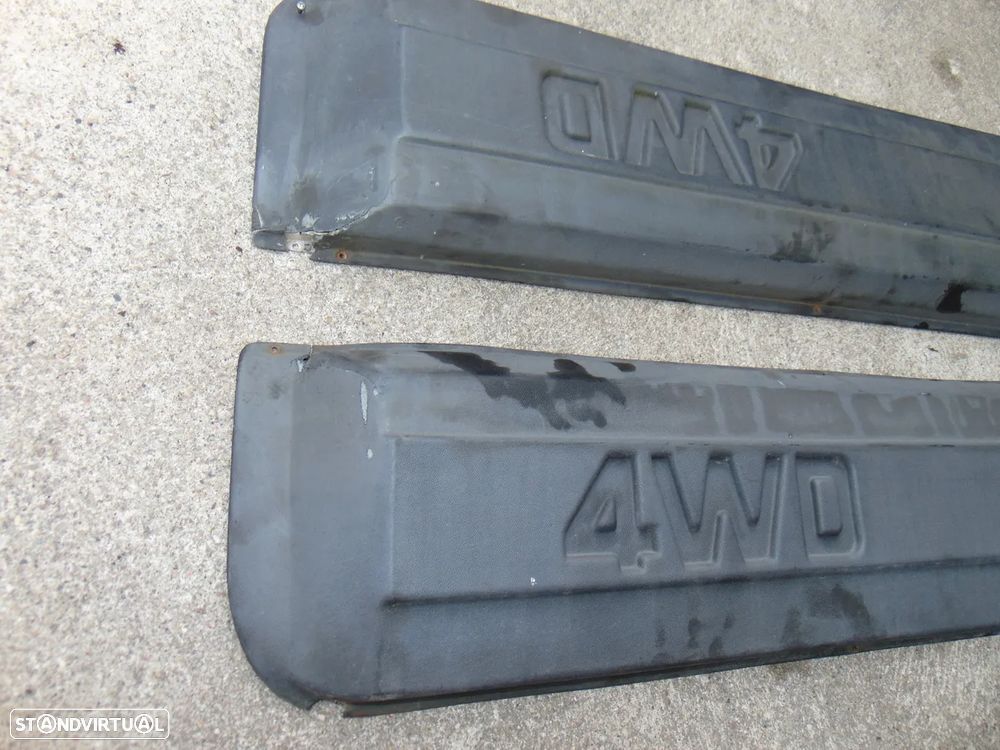 Lada Niva Abas rodas - 2