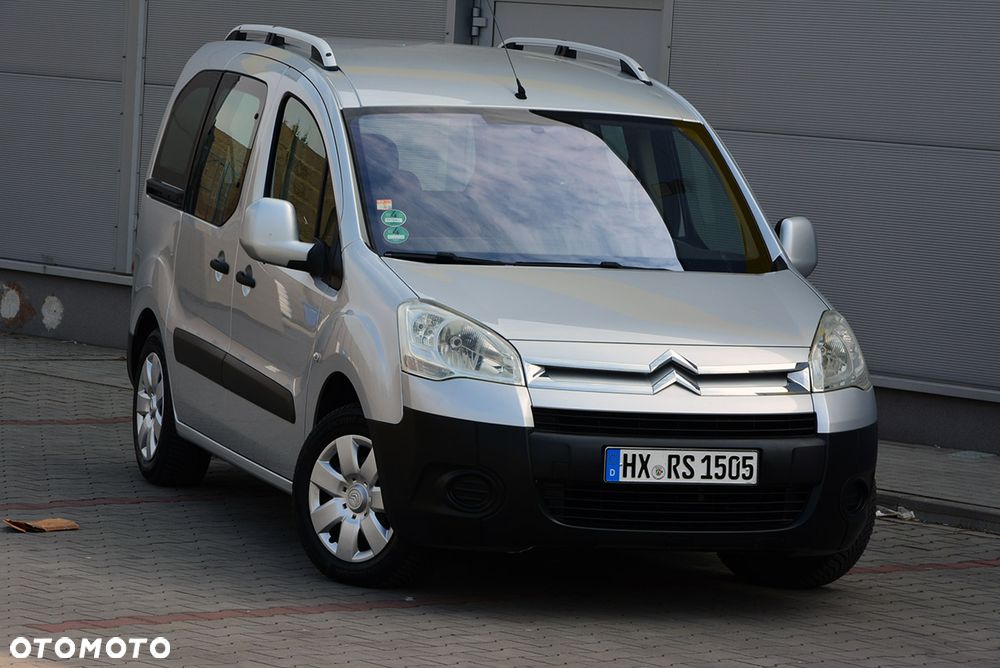 Citroën Berlingo - 35