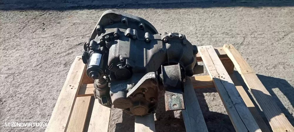 CAIXA VELOCIDADES SMART CITY-COUPE 1998 -4310022591 - 3