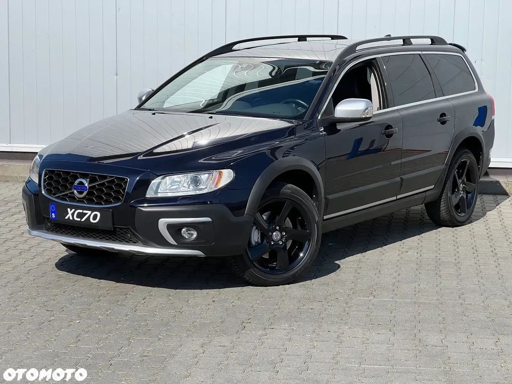Volvo XC 70 - 7