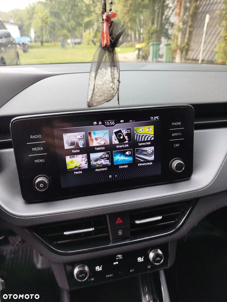 Skoda Kamiq 1.5 TSI Ambition - 8