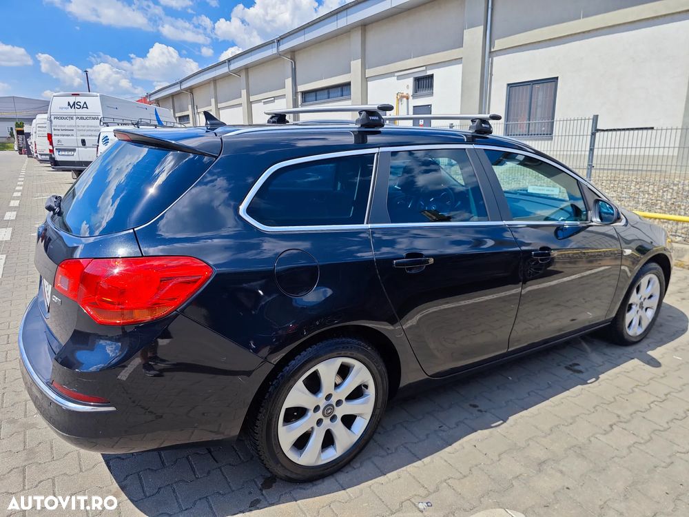 Opel Astra 1.6 D (CDTI) Start/Stop Business - 5