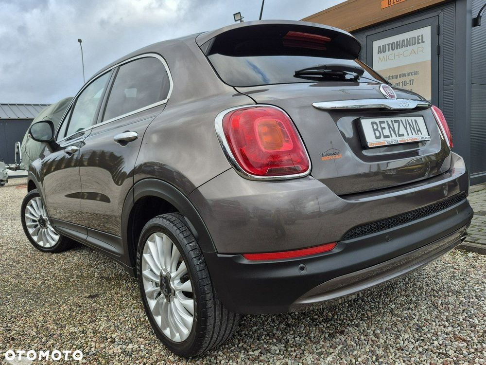 Fiat 500X - 38