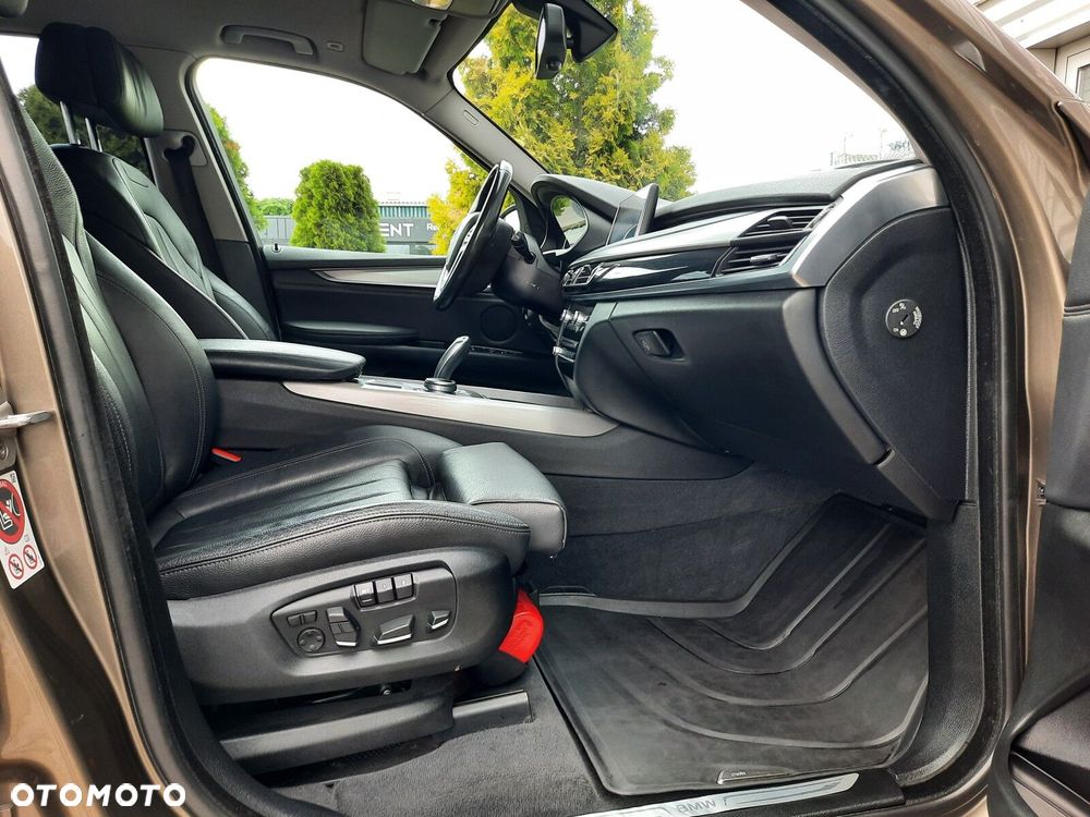 BMW X5 xDrive25d - 12