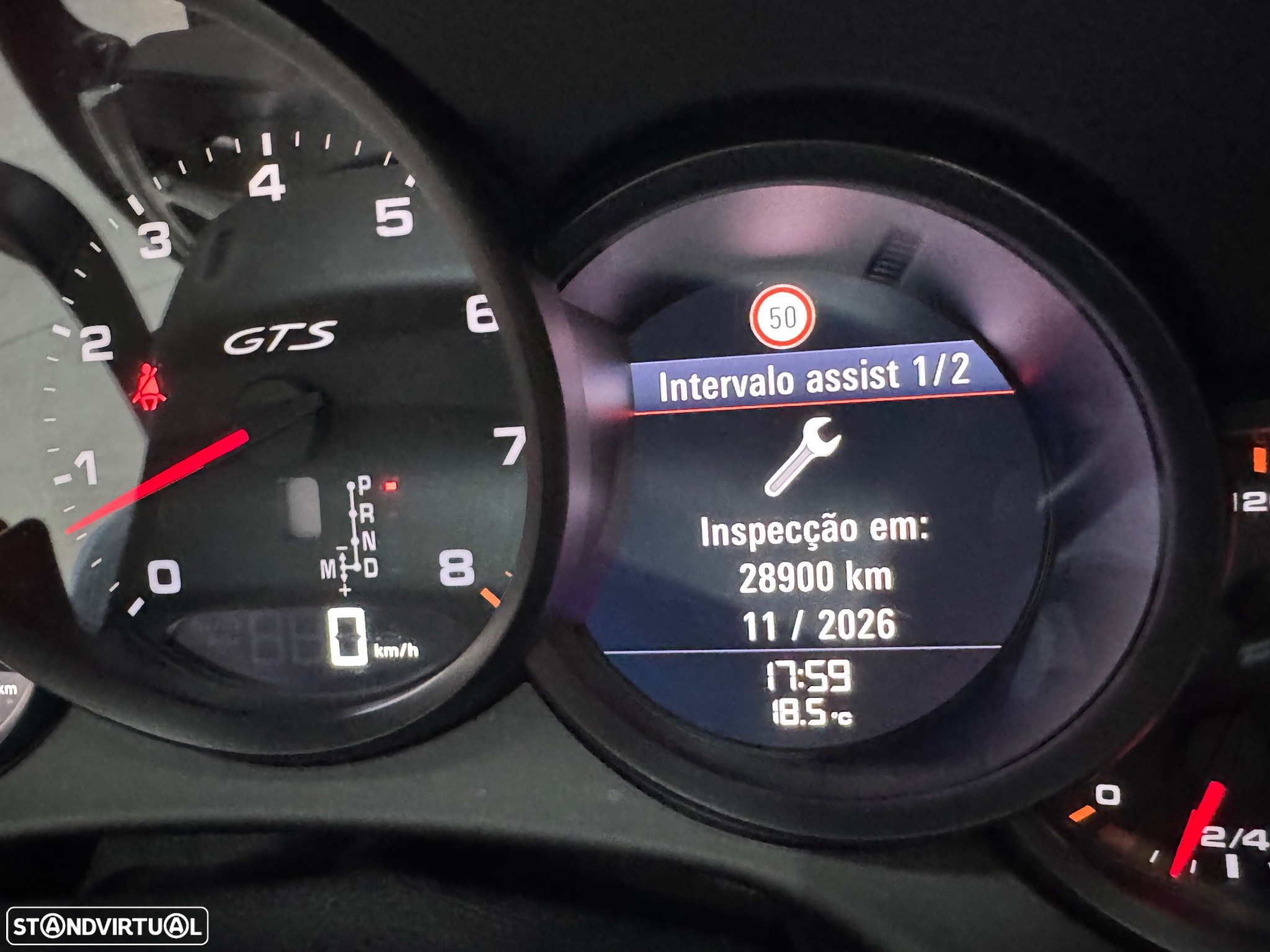 Porsche 911 (991) Targa 4 GTS PDK - 32