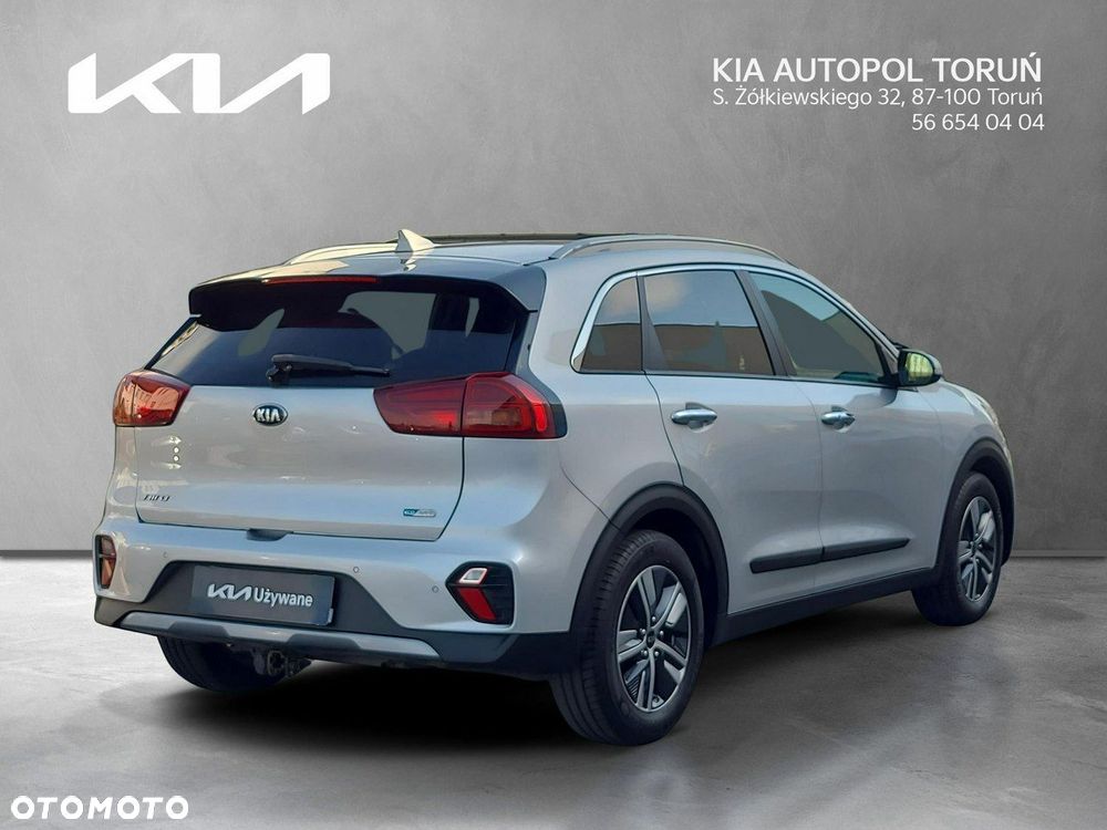 Kia Niro 1.6 GDI Hybrid L Business Line - 5