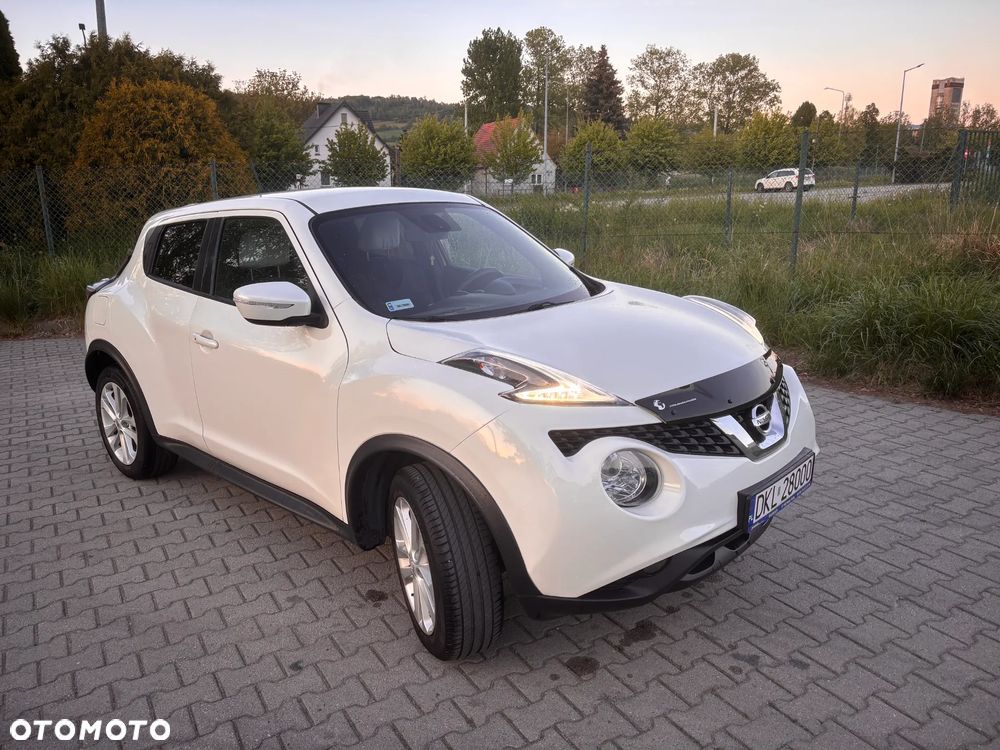 Nissan Juke - 4