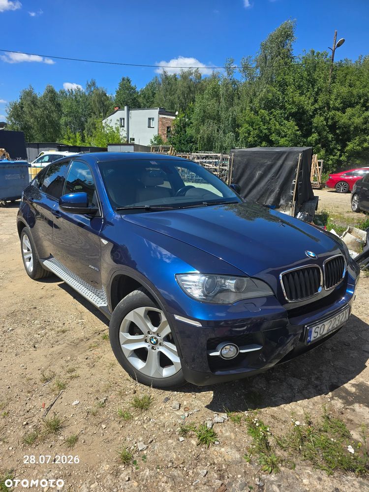 BMW X6 35i xDrive - 3