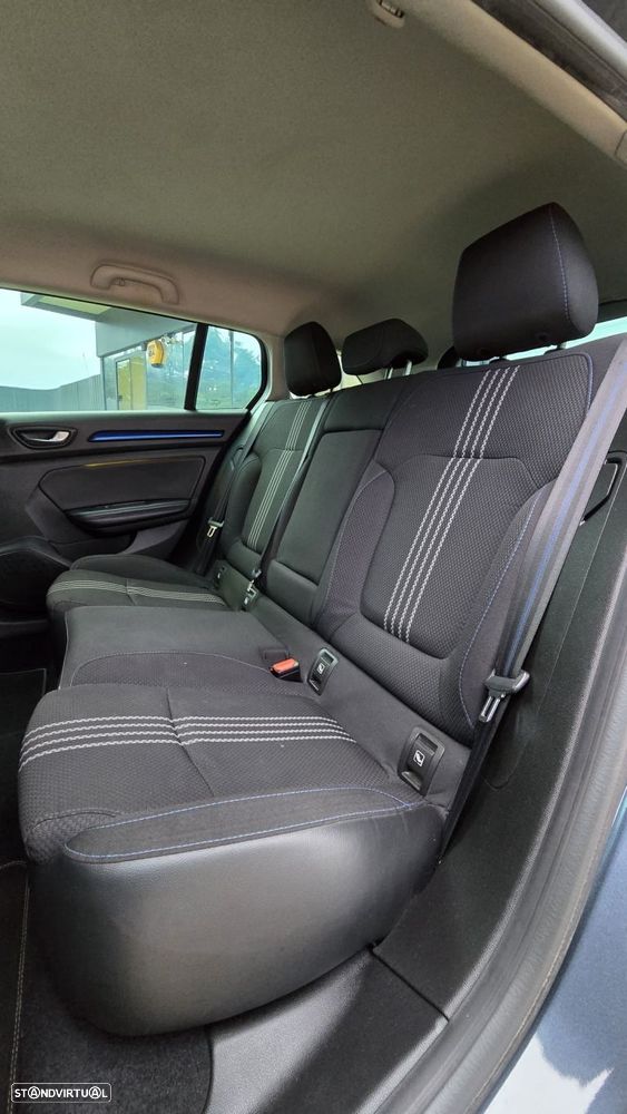 Renault Mégane Sport Tourer 1.5 dCi GT Line - 9