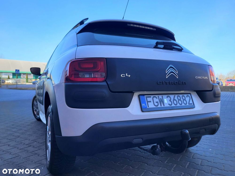 Citroën C4 Cactus BlueHDi 100 Stop&Start Shine - 18