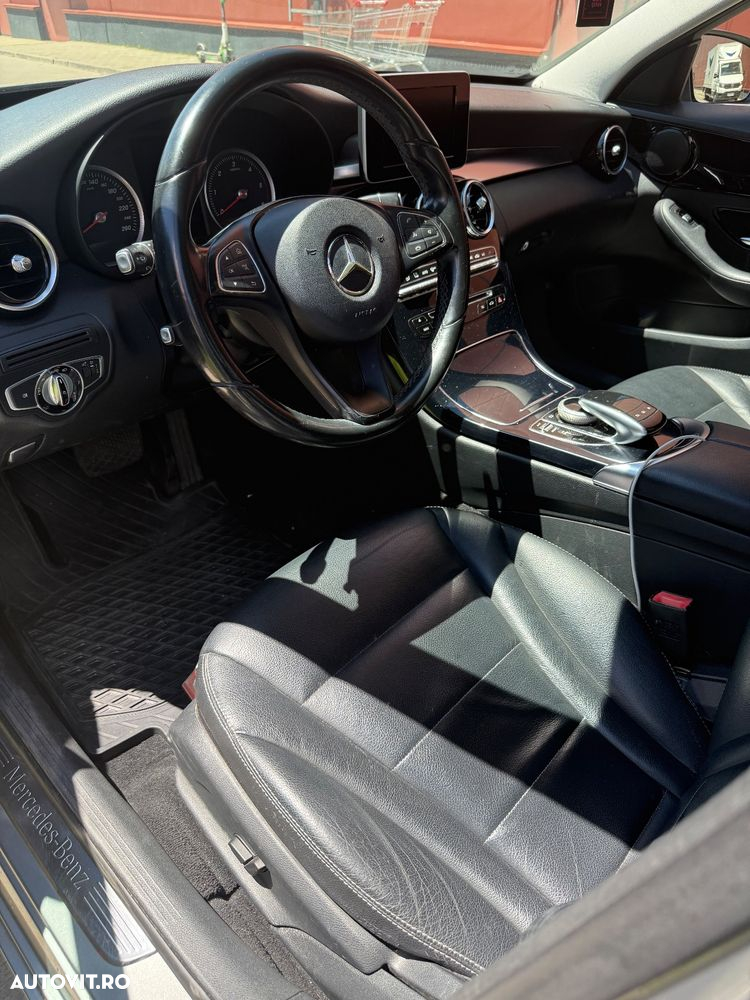 Mercedes-Benz C 220 BlueTec BlueEFFICIENCY Edition - 10