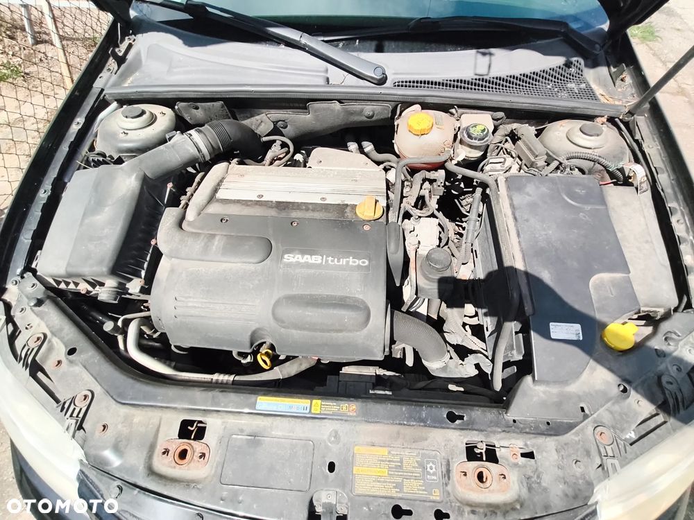 Saab 9-3 - 10