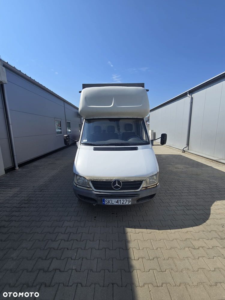Mercedes-Benz Sprinter 311 - 2