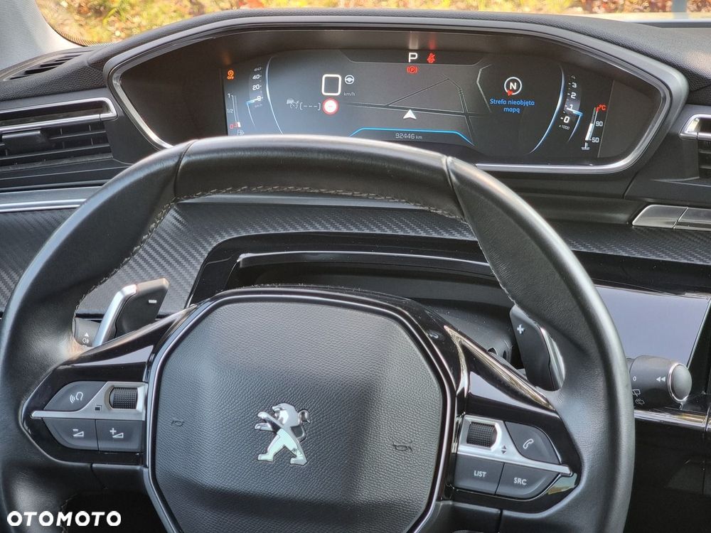Peugeot 508 1.2 PureTech Allure Pack S&S EAT8 - 31