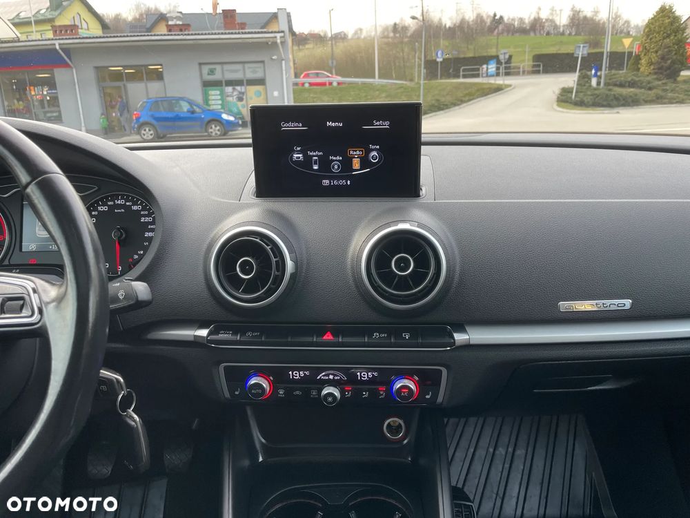 Audi A3 Limousine 2.0 TDI (clean diesel) quattro Ambition - 34