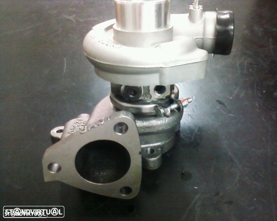 turbo hyundai h1 2.5td - 1