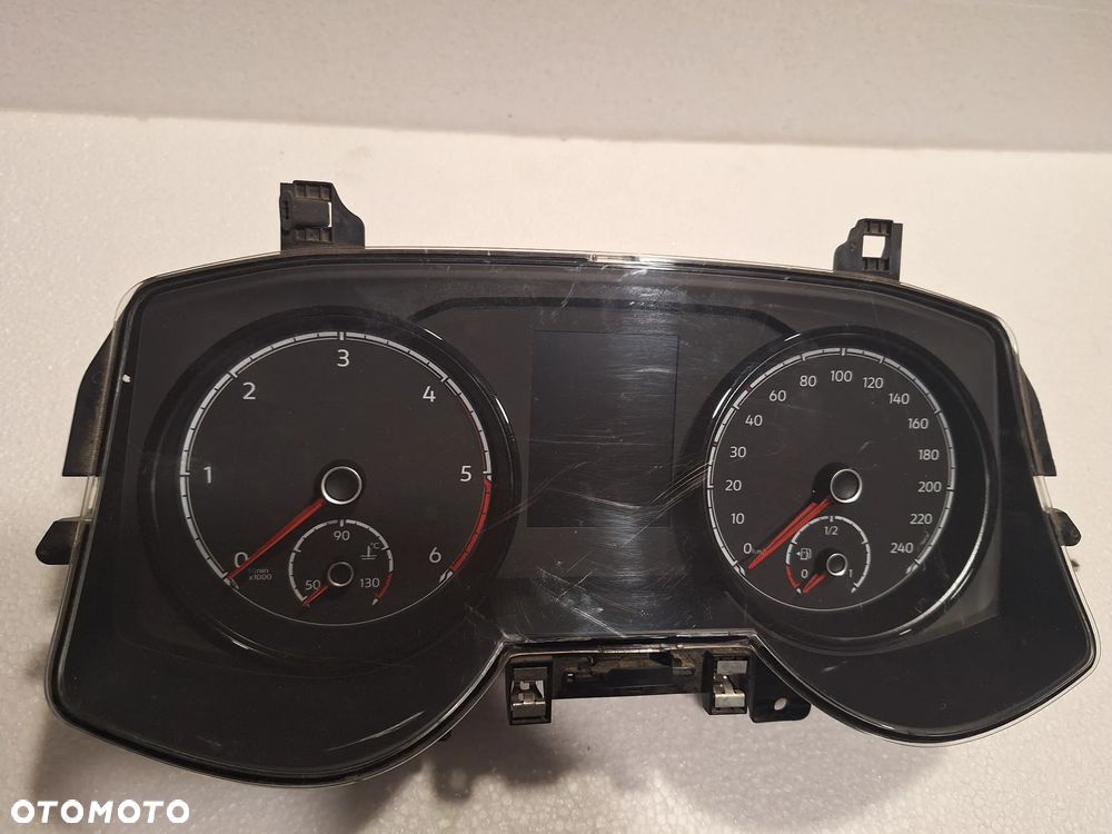 VW TRANSPORTER T6 LICZNIK ZEGARY 7LA920741 - 4