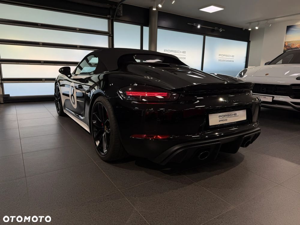 Porsche 718 Boxster - 5