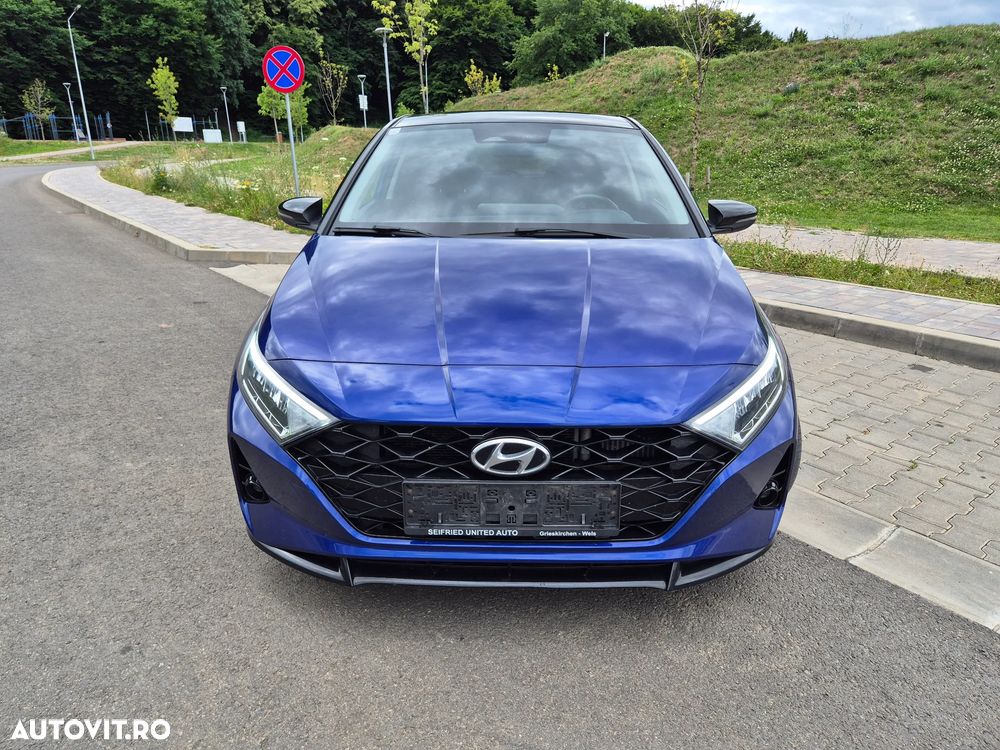 Hyundai i20 1.0 T-GDI DCT N Line - 20