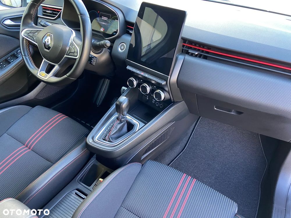 Renault Clio E-TECH 140 R.S LINE - 29