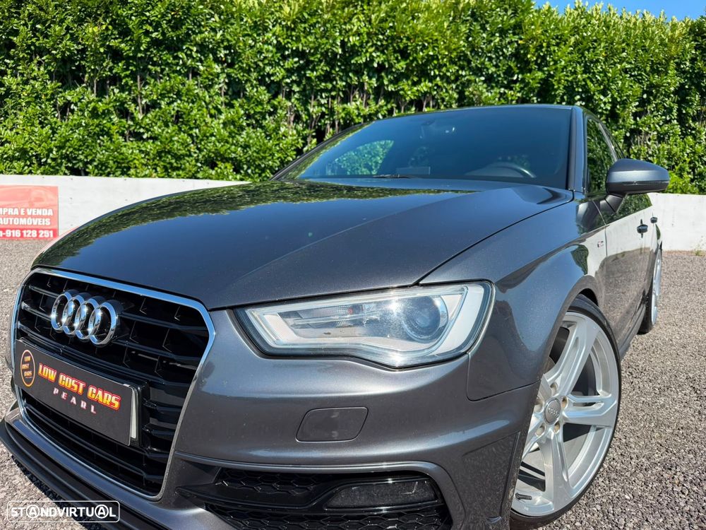 Audi A3 Sportback 2.0 TDI S-line - 35