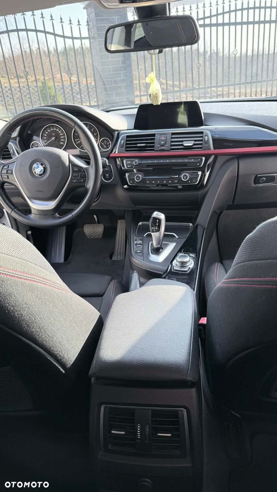 BMW Seria 3 318i Sport Line - 13