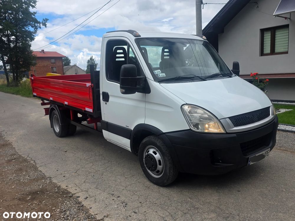 Iveco Daily / 35c15 / Wywrotka - 4