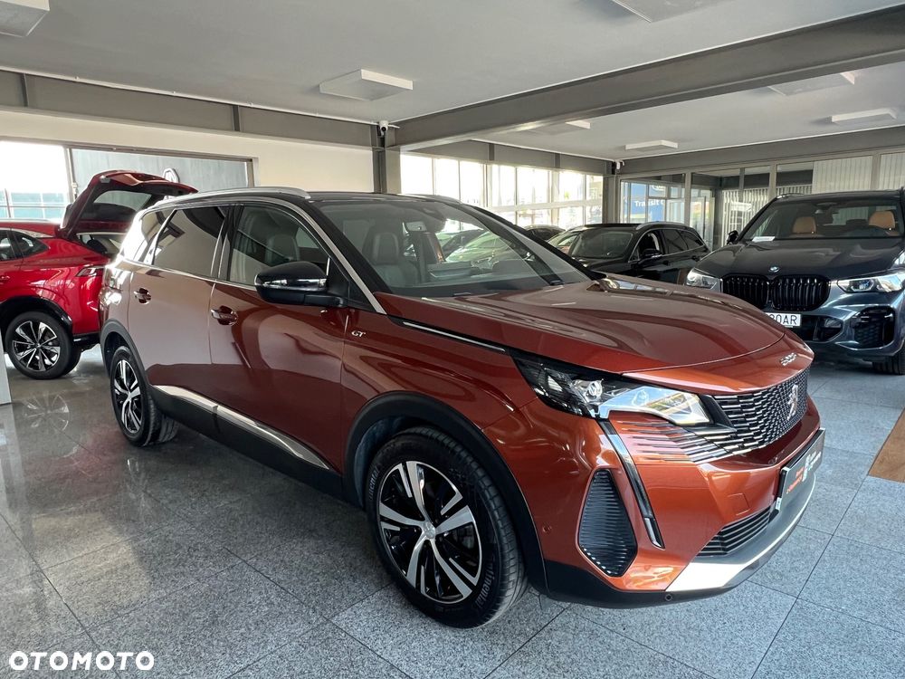 Peugeot 5008 1.6 PureTech GT Pack S&S EAT8 - 3