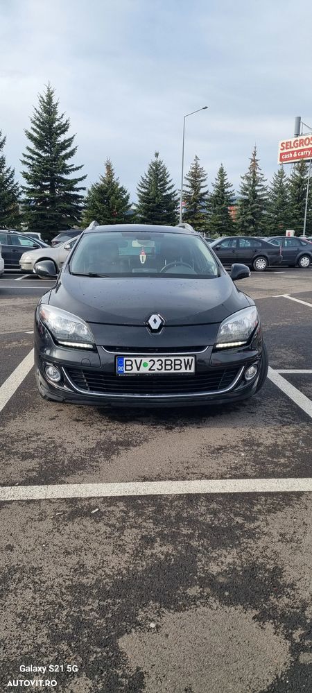 Renault Megane Grandtour ENERGY dCi 130 Start & Stopp Bose Edition - 6