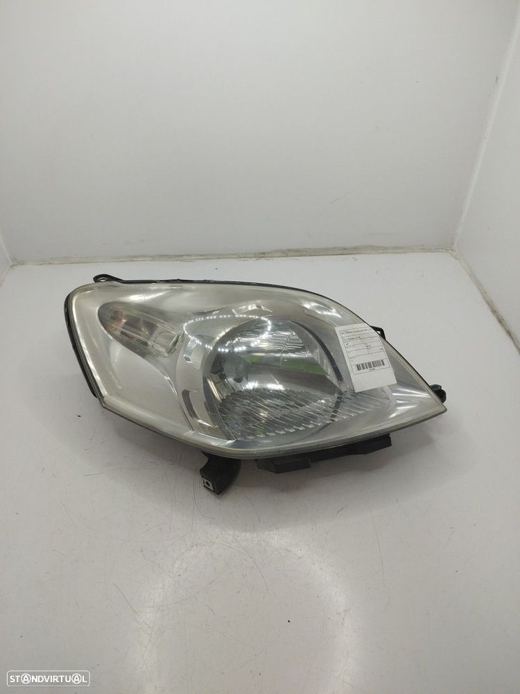 Farol/ Otica Dianteiro Dto Fiat Fiorino Caixa/Combi (225_) - 6