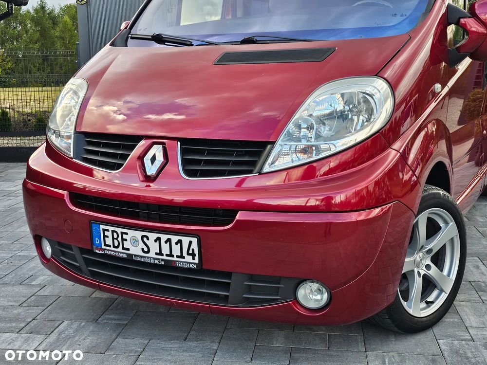 Renault Trafic L1H1 Generation Lux - 15