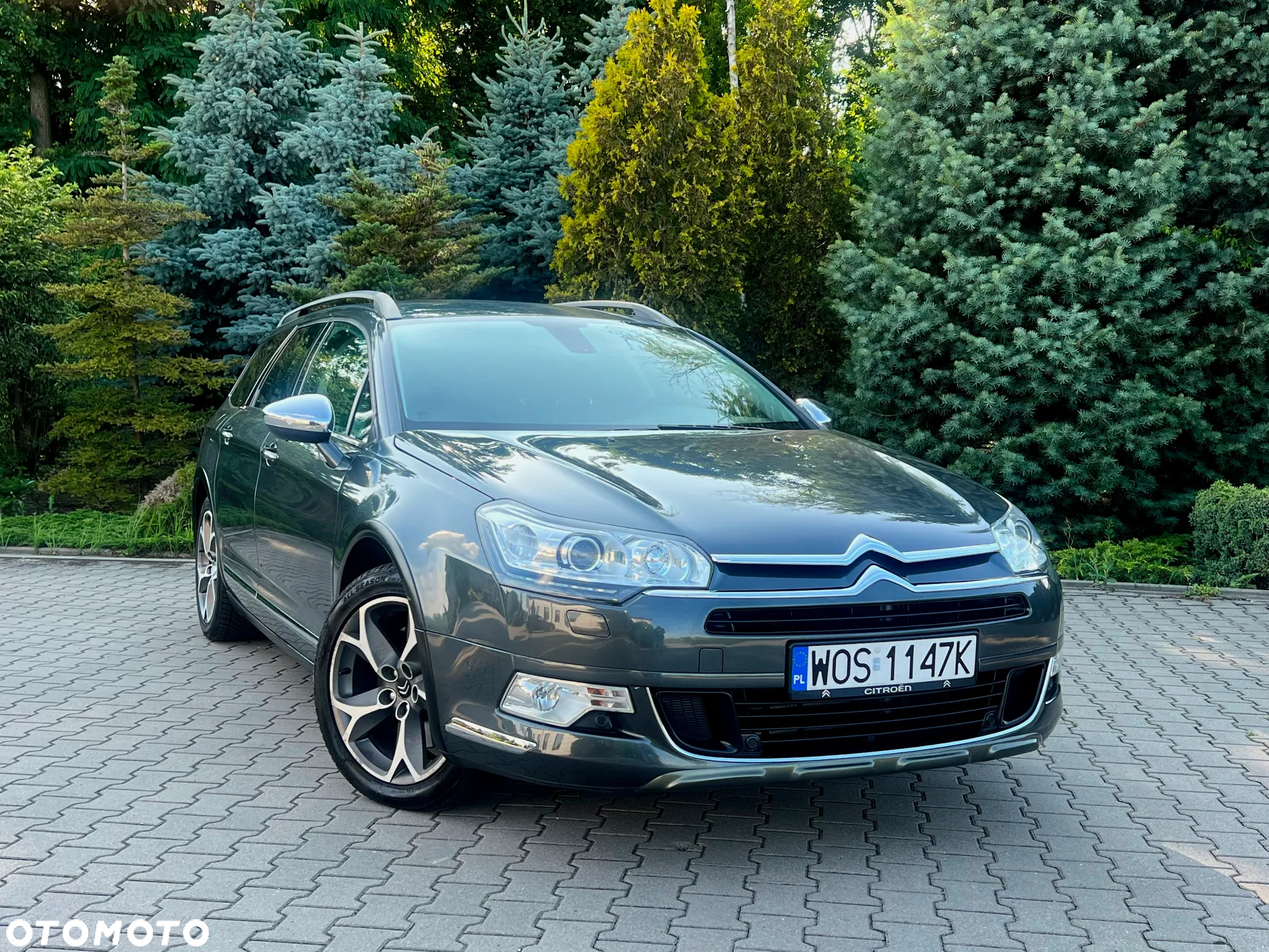 Citroën C5 2.0 BlueHDi Exclusive S&S EAT6 - 2