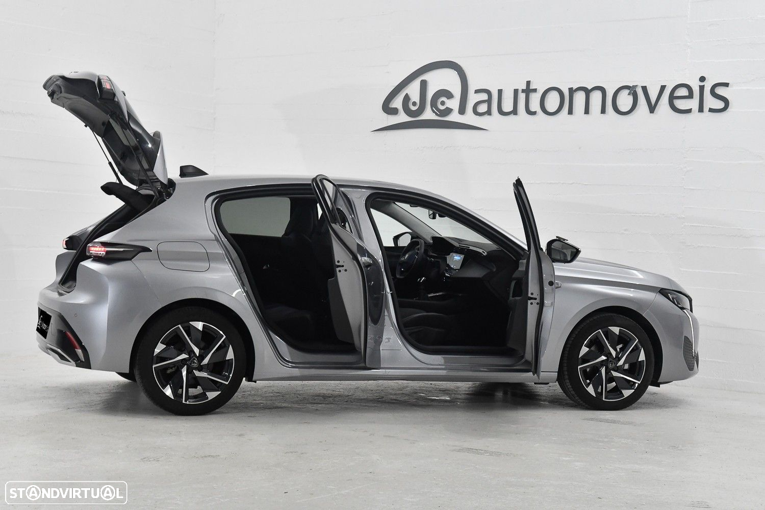 Peugeot 308 1.2 PureTech Allure Pack - 6
