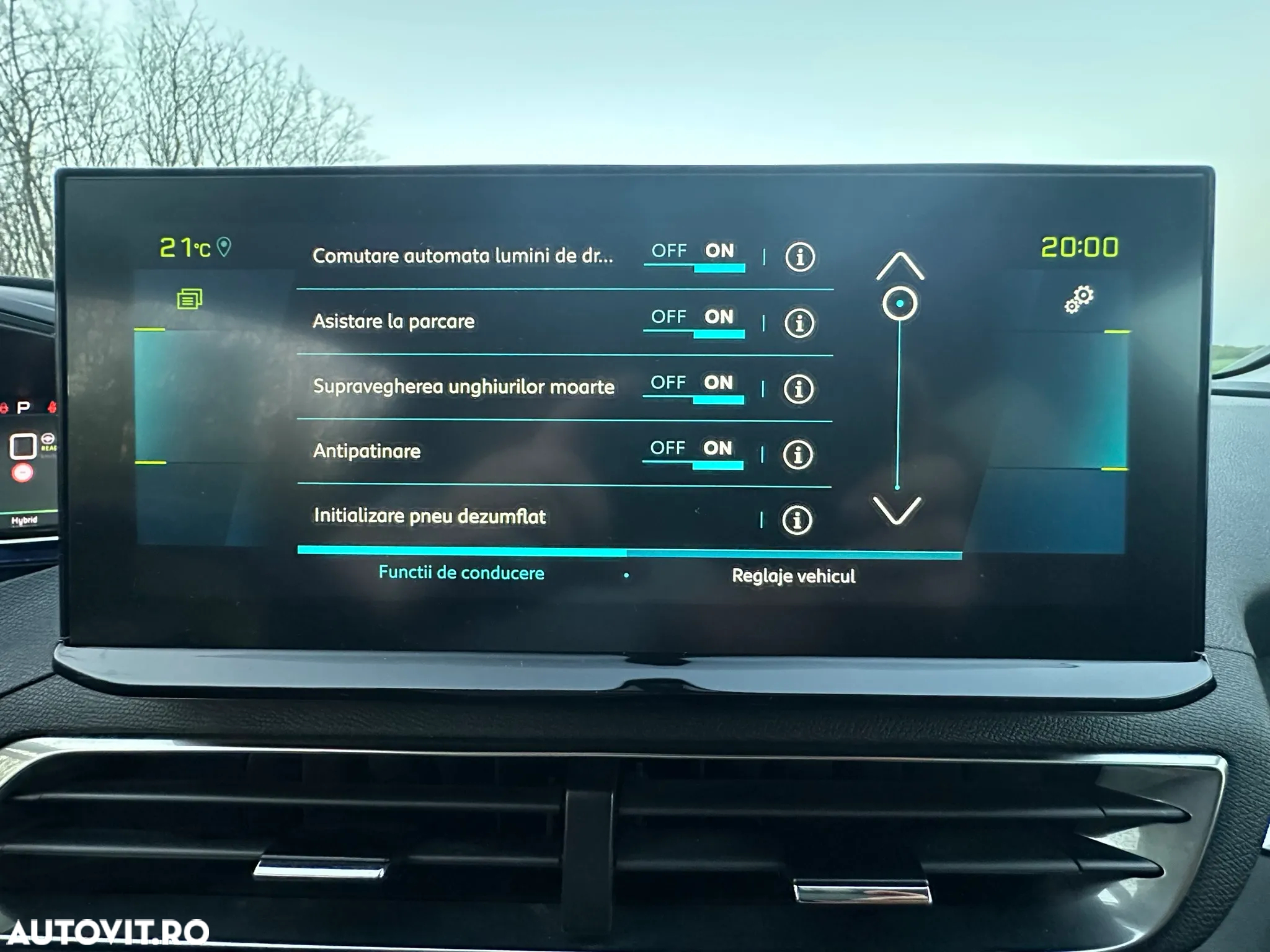 Peugeot 3008 Plug-In Hybrid 225 e-EAT8 Allure Pack - 20