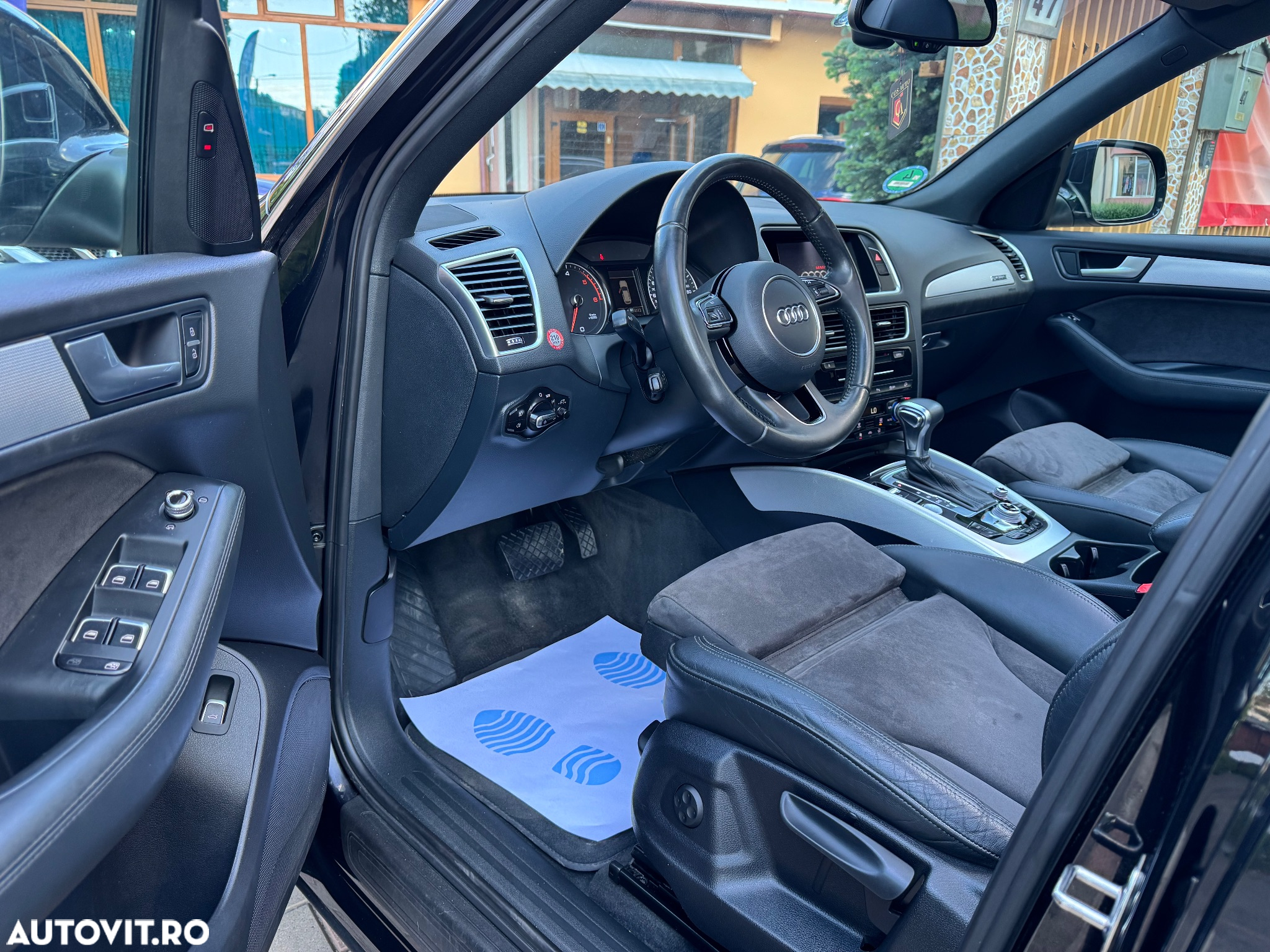 Audi Q5 3.0 TDI Quattro S tronic - 10