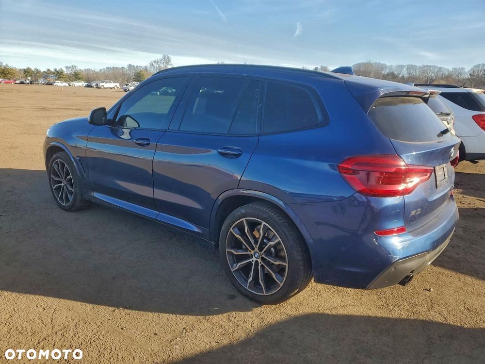 BMW X3 xDrive30i M Sport - 3